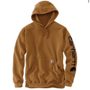Carhartt K288 - Brown size small